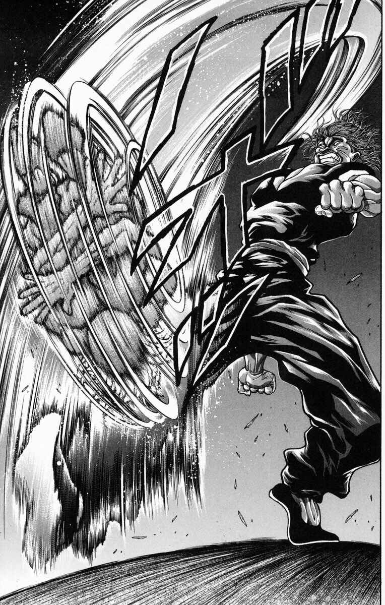 Page 15 Chapter 229 New Grappler Baki