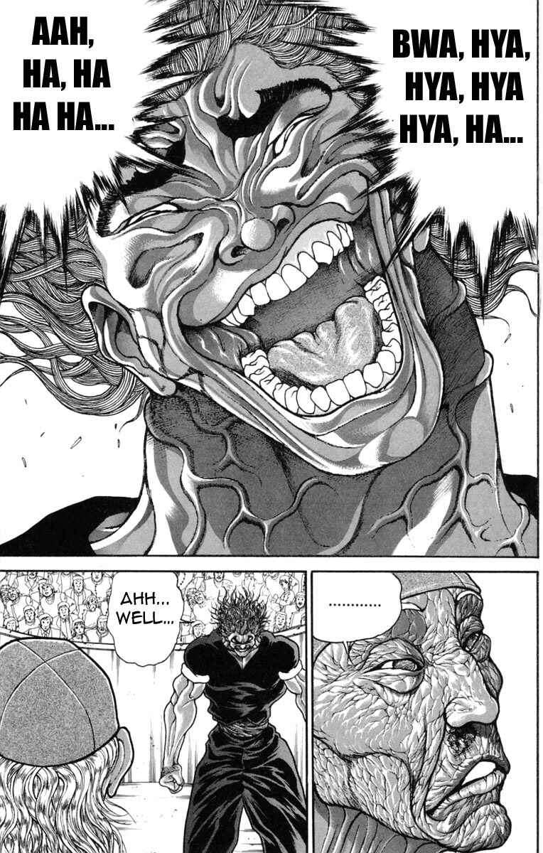 Page 19 Chapter 229 New Grappler Baki
