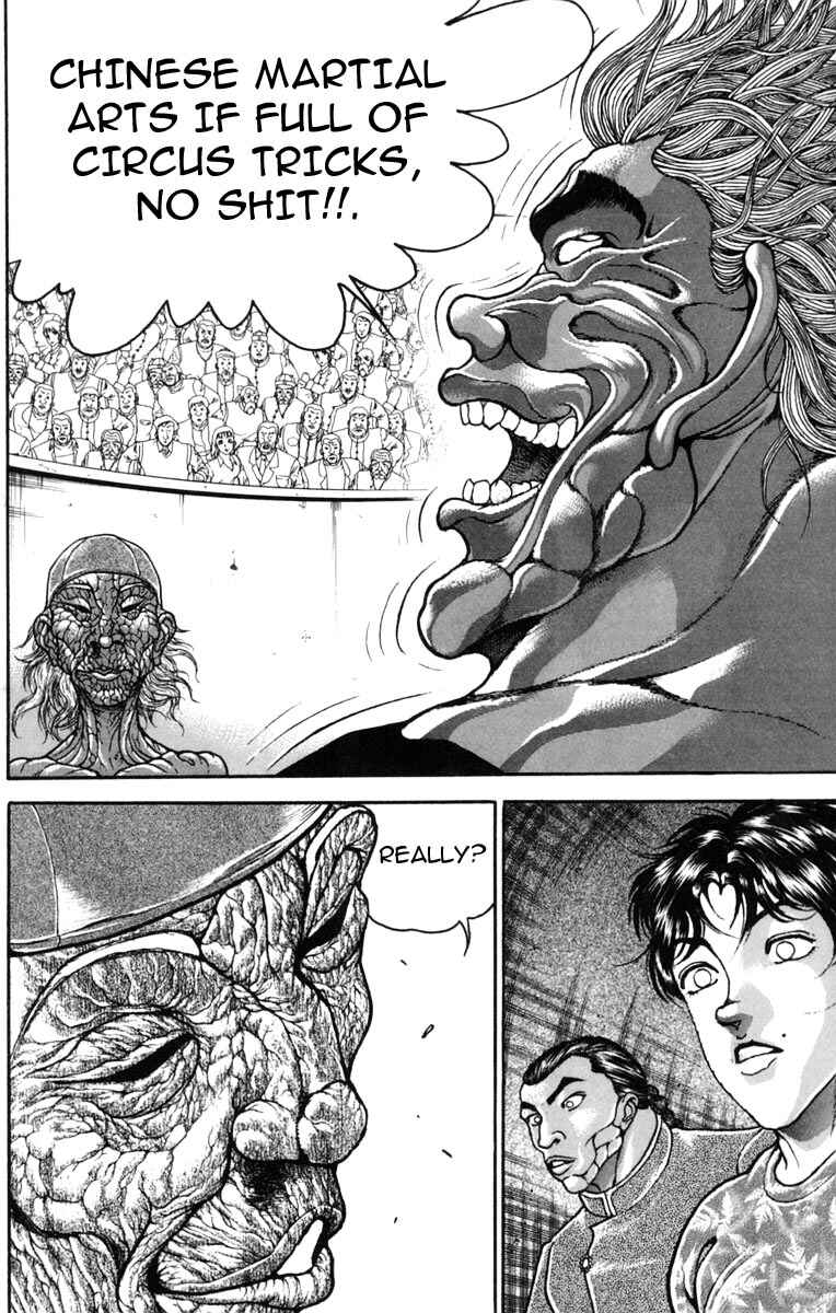 Page 20 Chapter 229 New Grappler Baki