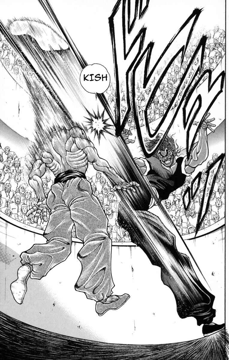 Page 3 Chapter 229 New Grappler Baki