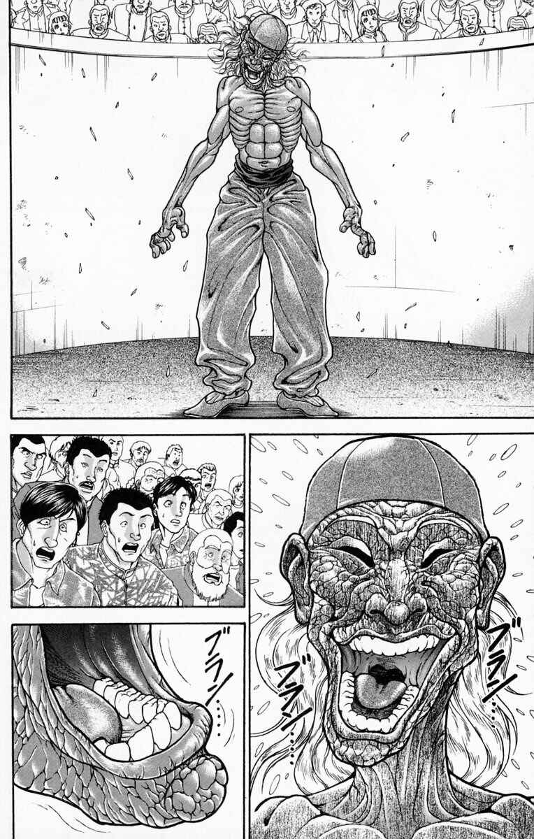 Page 6 Chapter 229 New Grappler Baki