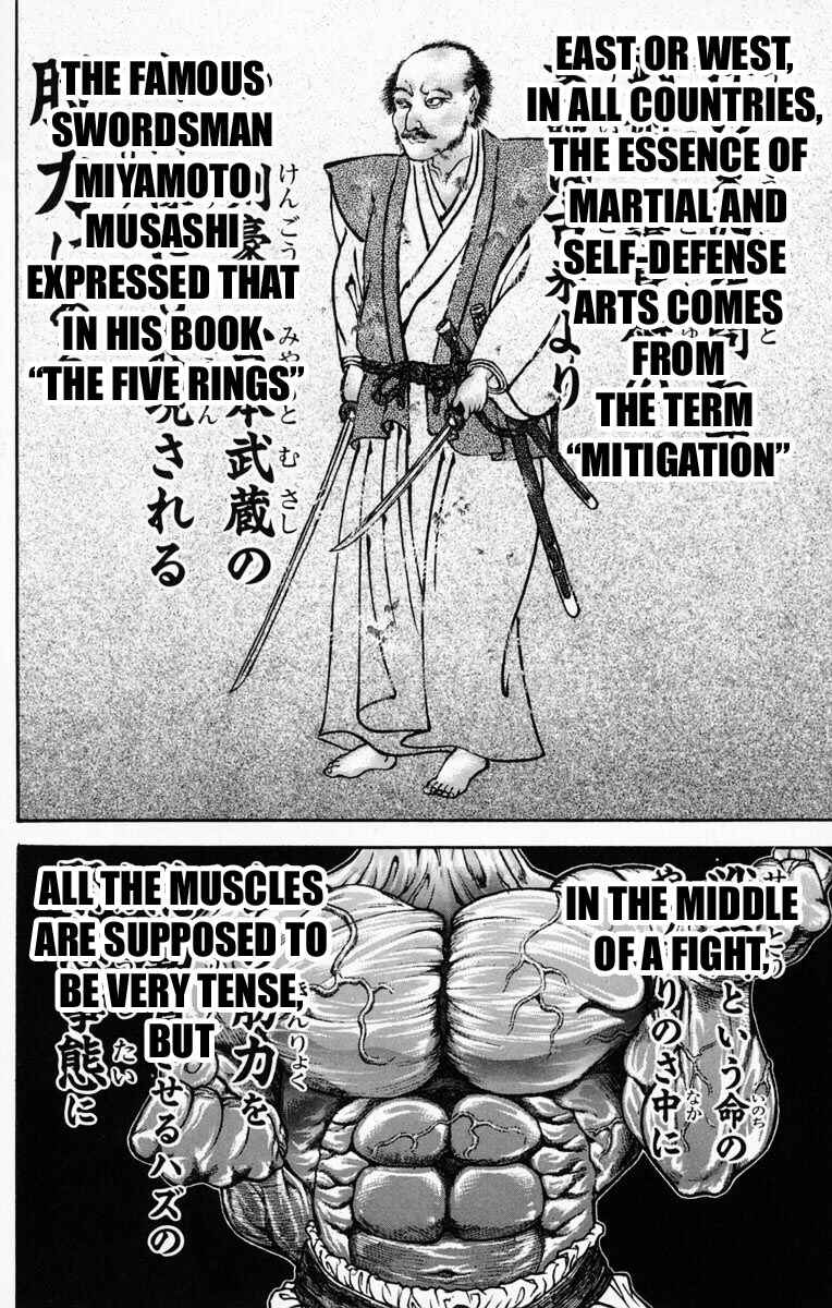 Page 8 Chapter 229 New Grappler Baki