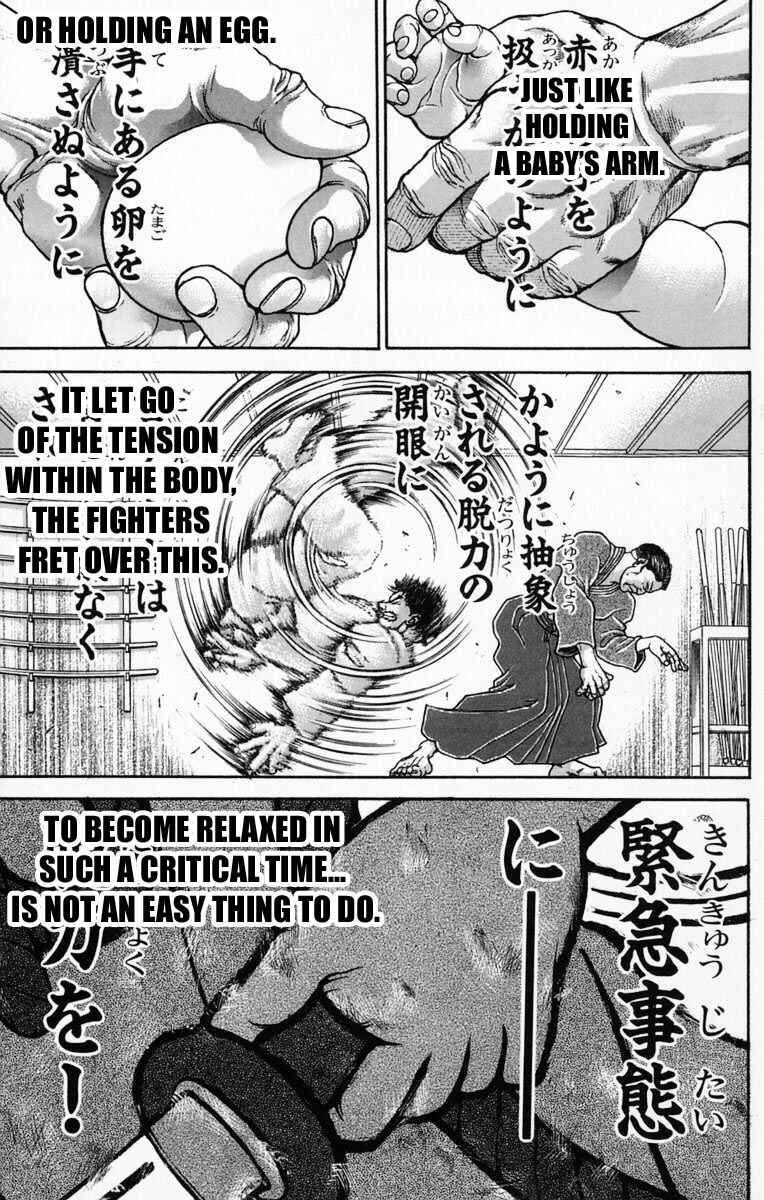 Page 9 Chapter 229 New Grappler Baki