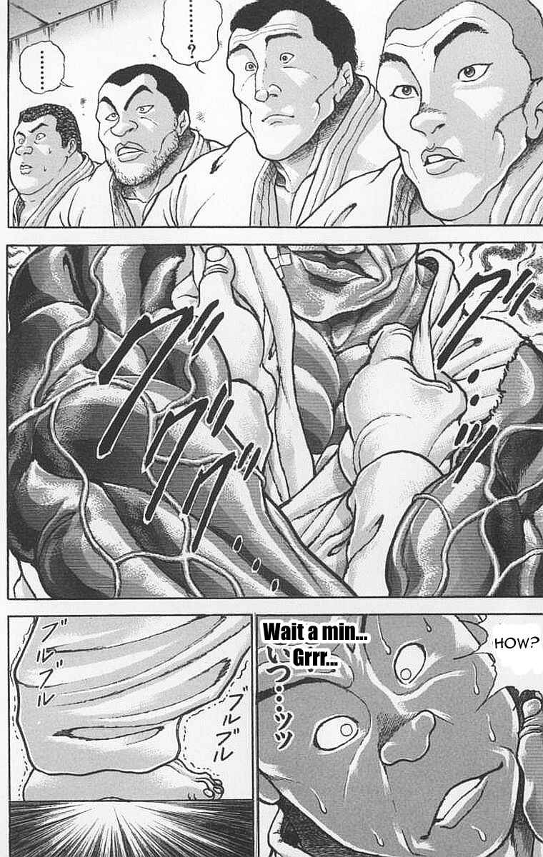 Page 10 Chapter 103 New Grappler Baki