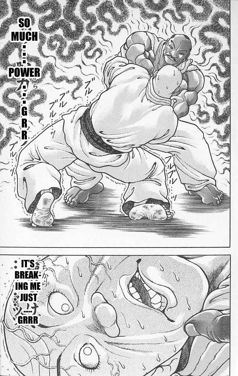 Page 11 Chapter 103 New Grappler Baki