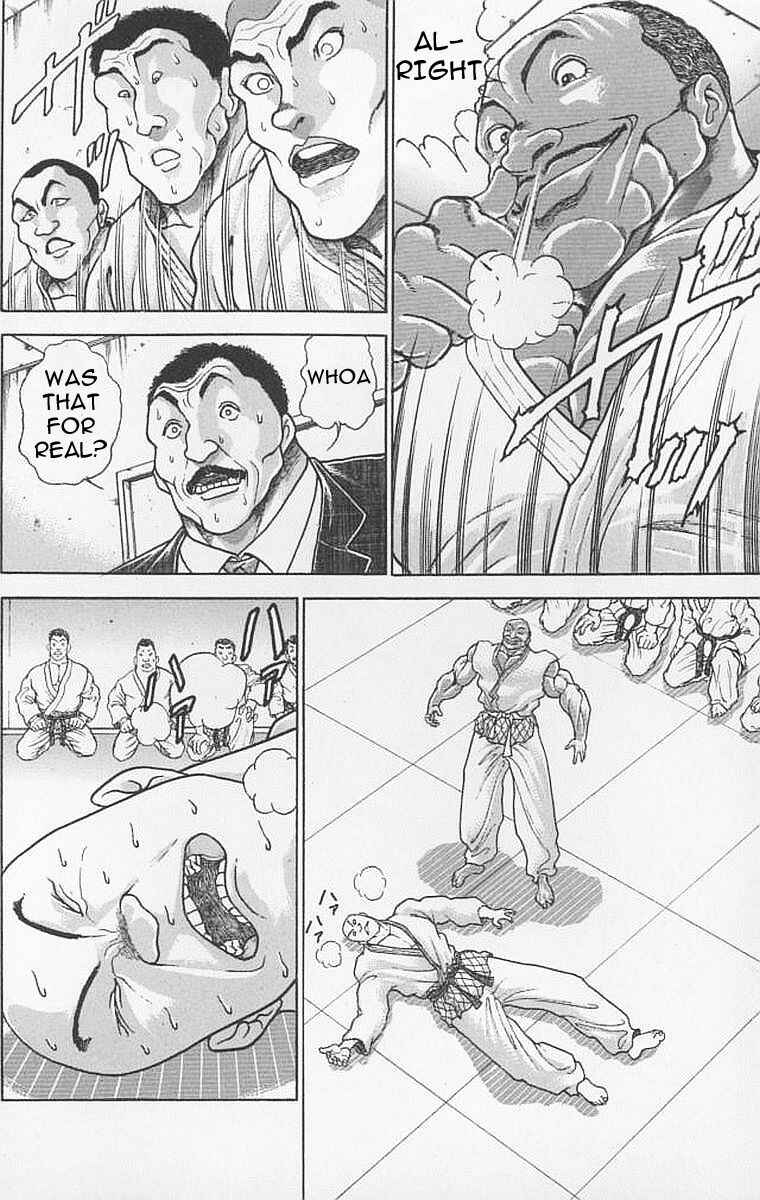 Page 14 Chapter 103 New Grappler Baki