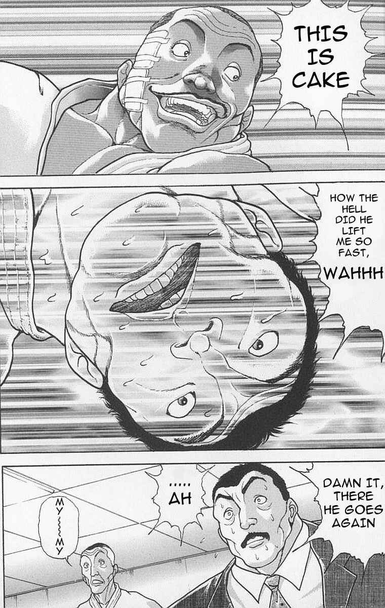 Page 19 Chapter 103 New Grappler Baki