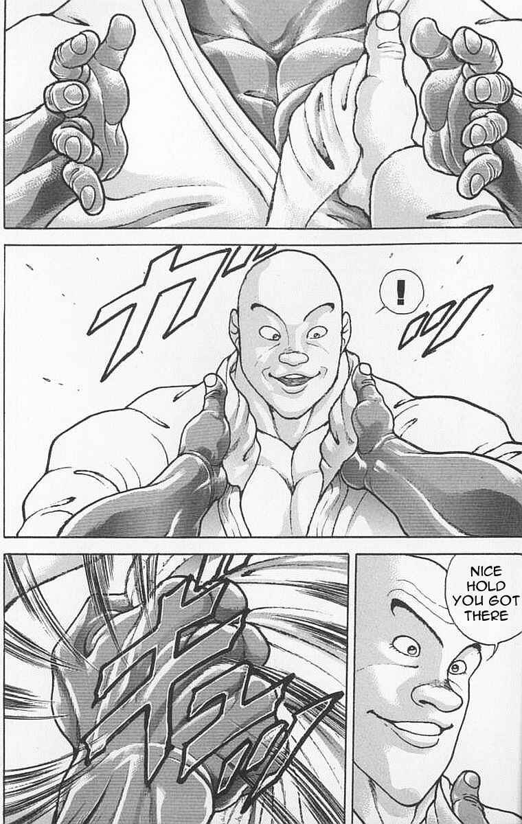 Page 8 Chapter 103 New Grappler Baki