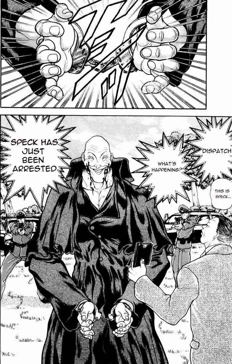 Page 11 Chapter 11 New Grappler Baki