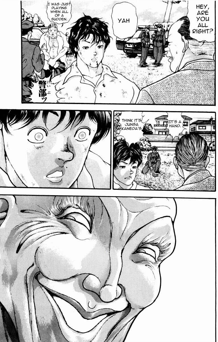 Page 12 Chapter 11 New Grappler Baki