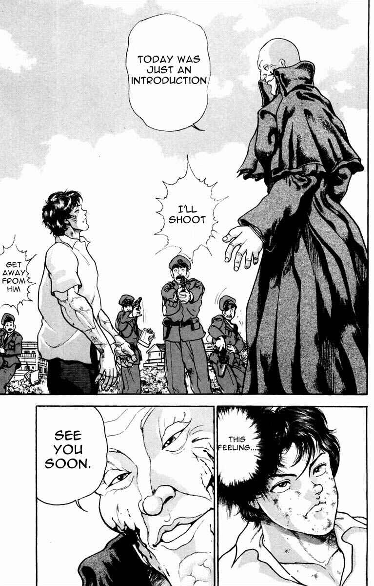 Page 14 Chapter 11 New Grappler Baki