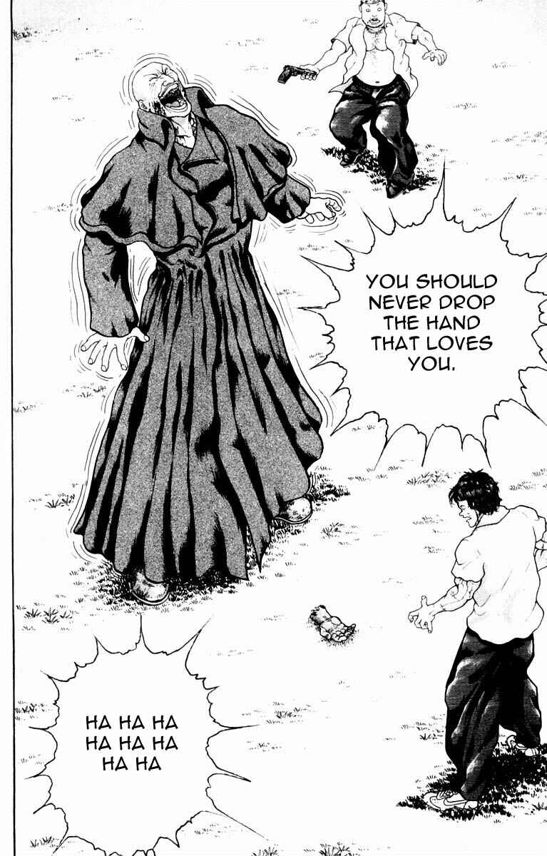 Page 2 Chapter 11 New Grappler Baki