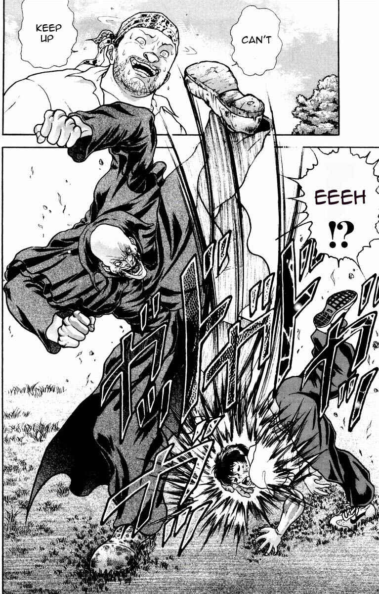 Page 7 Chapter 11 New Grappler Baki