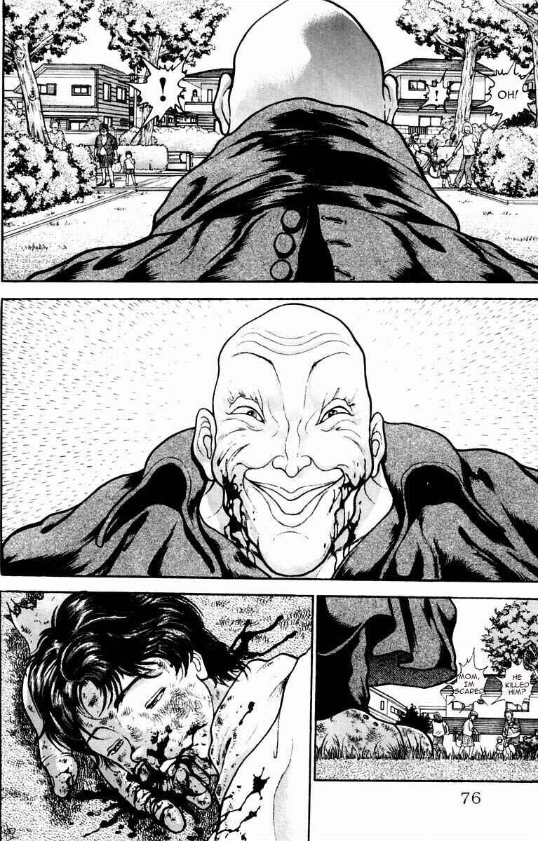 Page 9 Chapter 11 New Grappler Baki