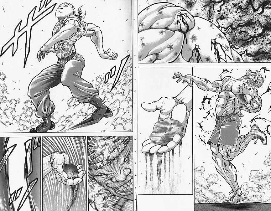 Page 5 Chapter 150 New Grappler Baki