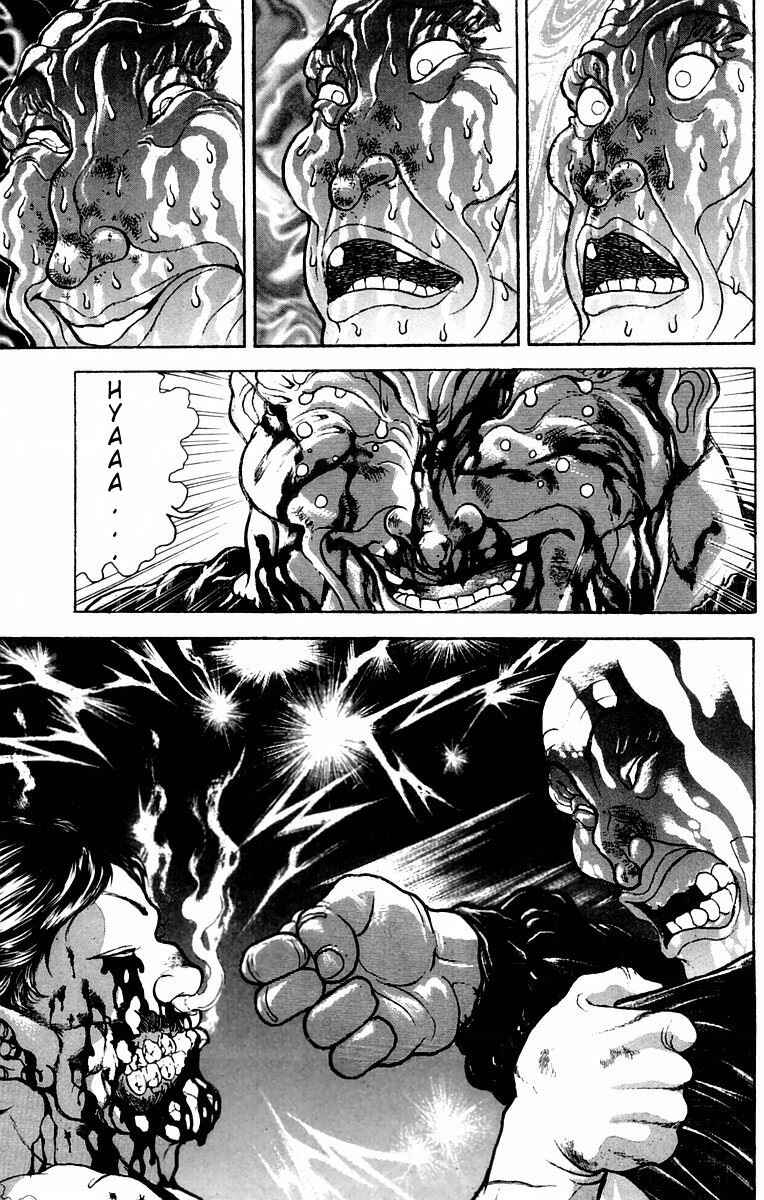 Page 11 Chapter 36 New Grappler Baki