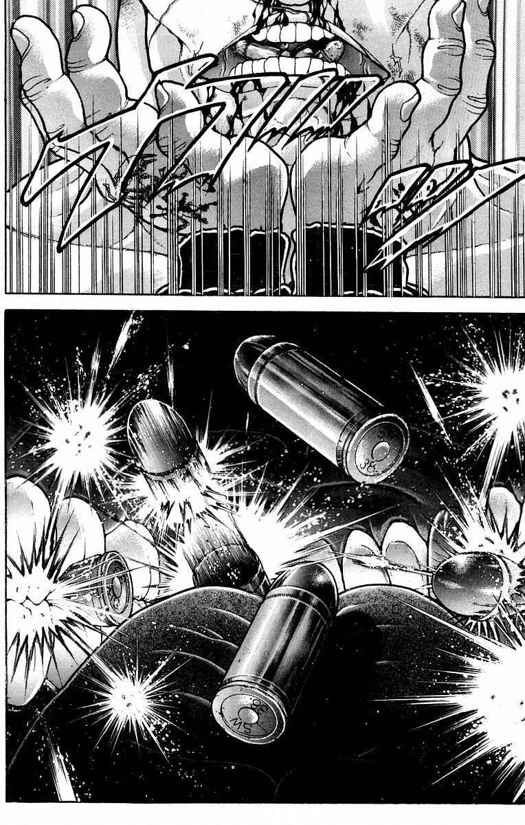 Page 3 Chapter 36 New Grappler Baki
