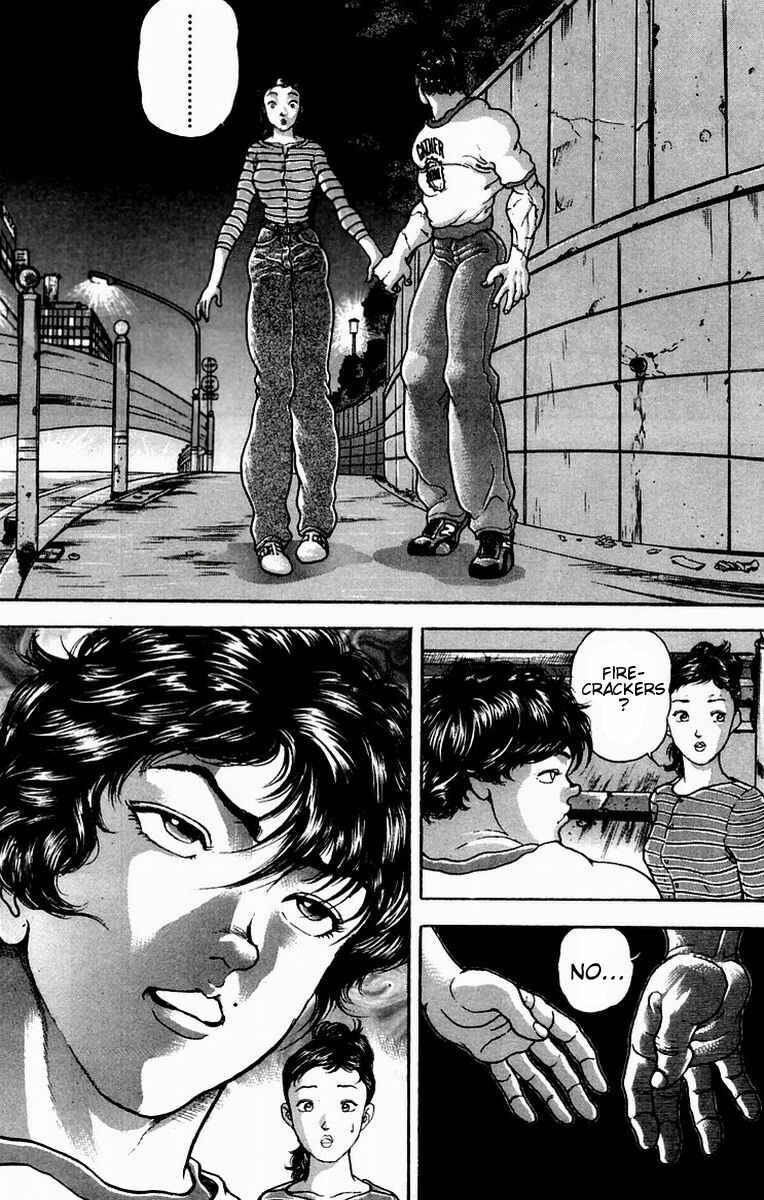 Page 7 Chapter 36 New Grappler Baki