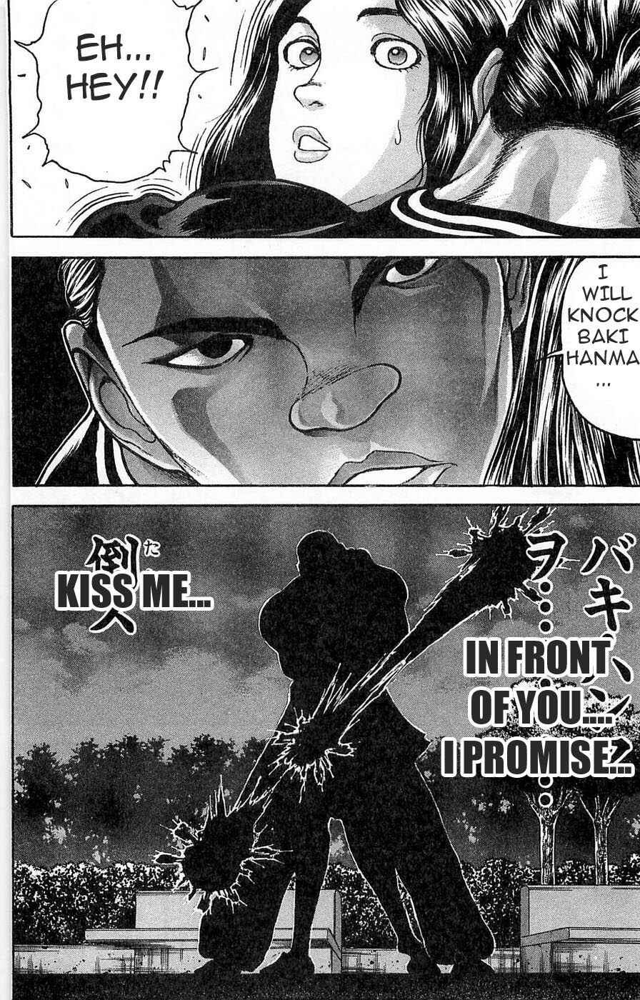 Page 20 Chapter 267 New Grappler Baki