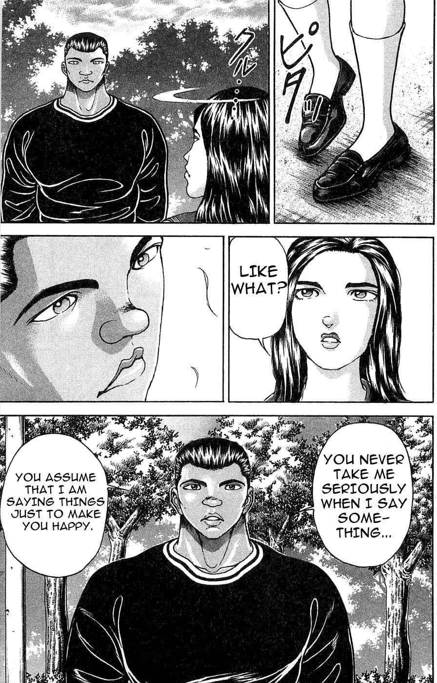Page 5 Chapter 267 New Grappler Baki