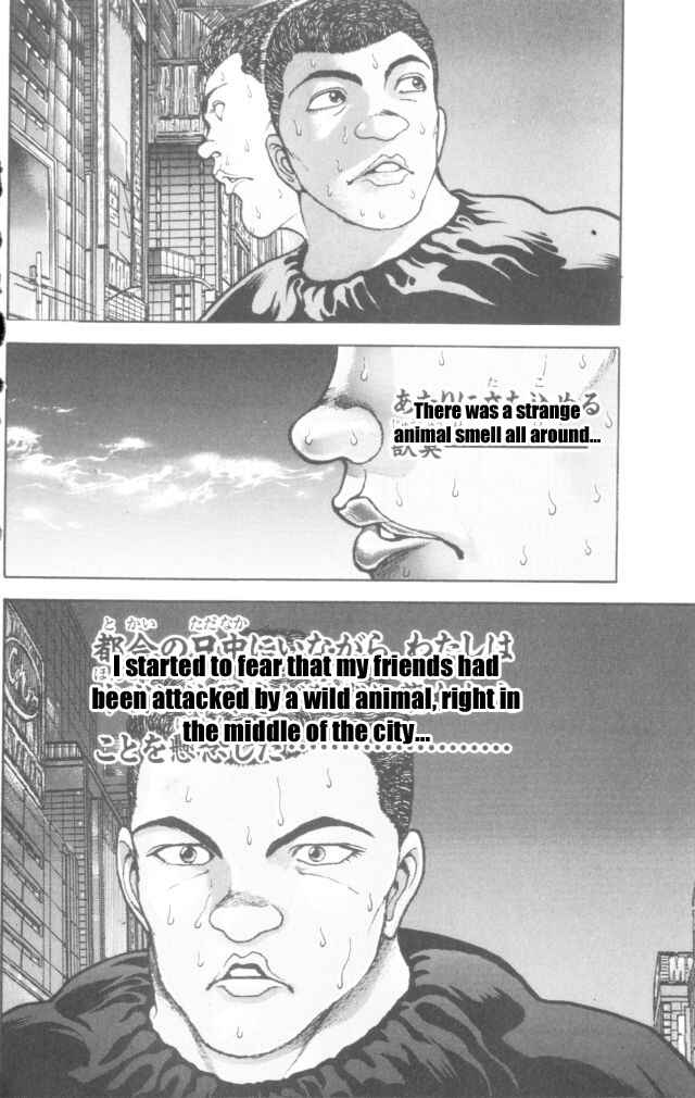 Page 13 Chapter 163 New Grappler Baki