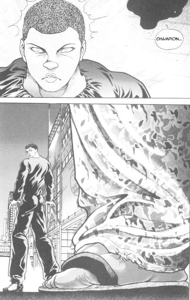 Page 14 Chapter 163 New Grappler Baki