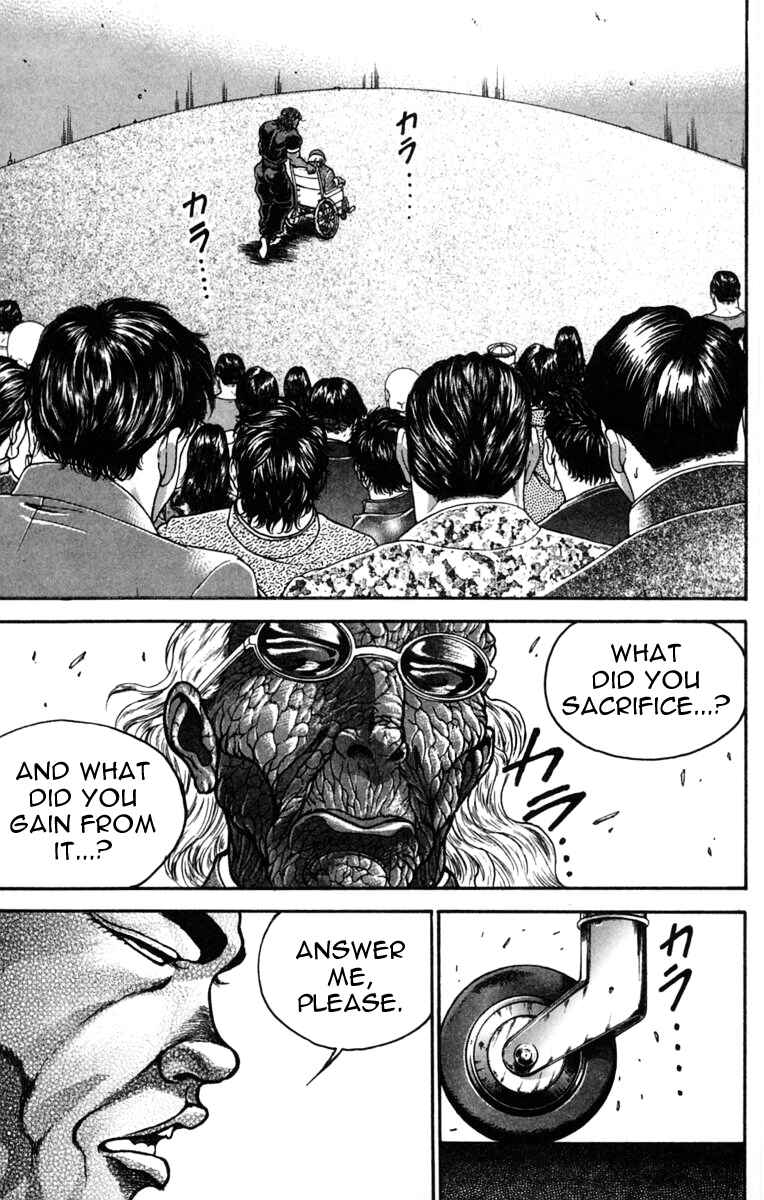 Page 14 Chapter 226 New Grappler Baki