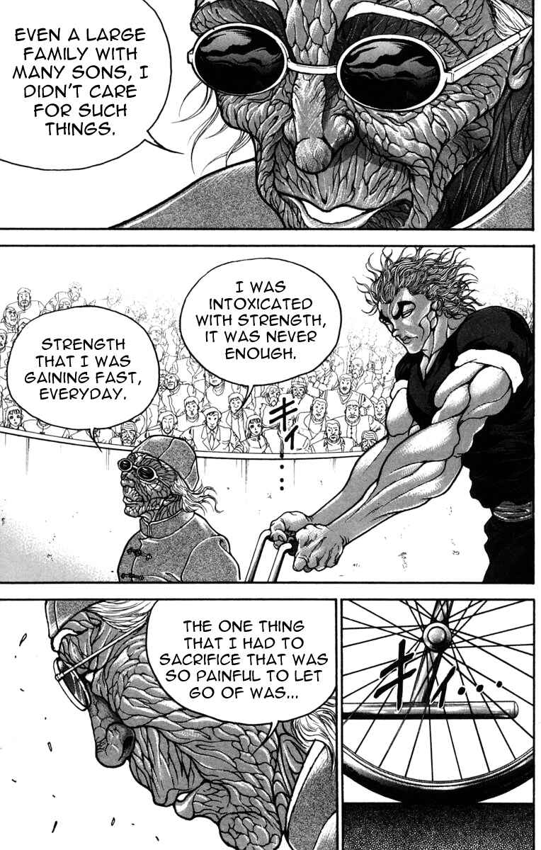 Page 18 Chapter 226 New Grappler Baki