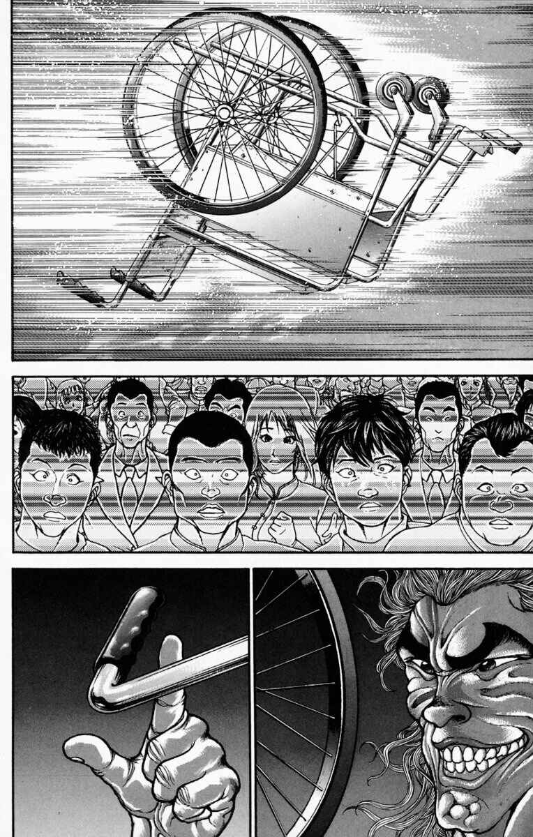 Page 3 Chapter 226 New Grappler Baki