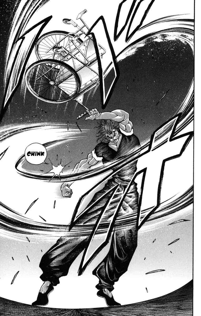 Page 4 Chapter 226 New Grappler Baki