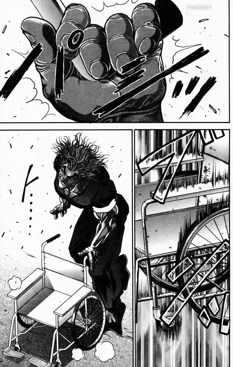 Page 6 Chapter 226 New Grappler Baki