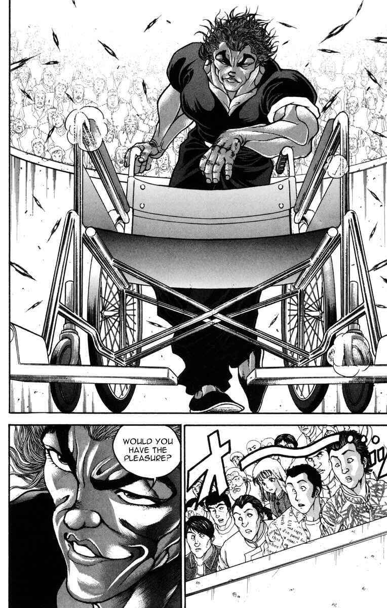 Page 7 Chapter 226 New Grappler Baki