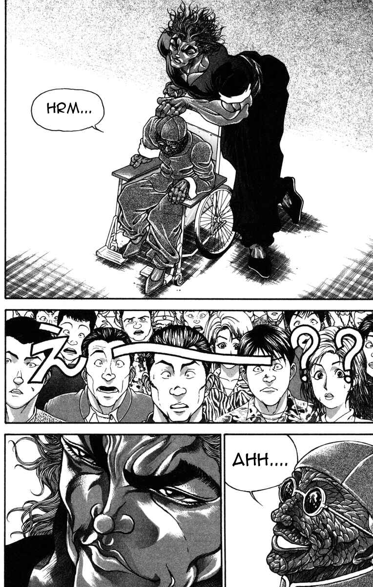 Page 9 Chapter 226 New Grappler Baki