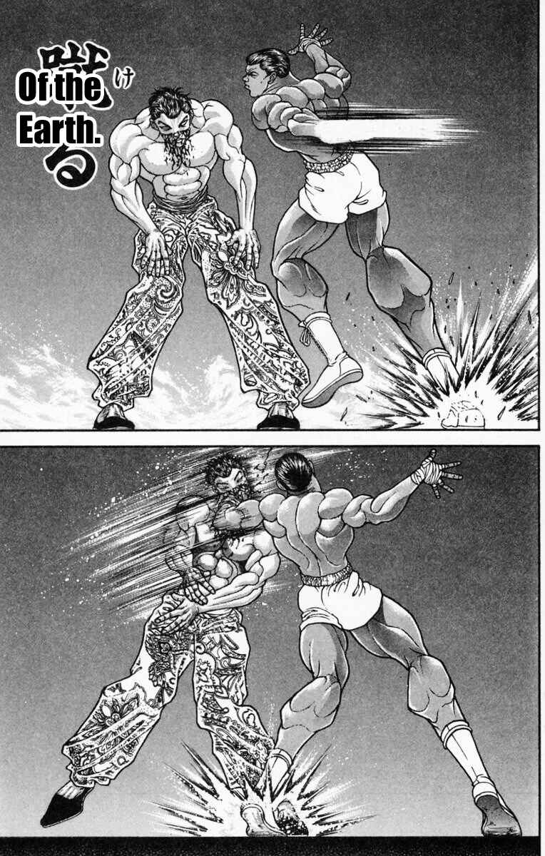 Page 14 Chapter 224 New Grappler Baki