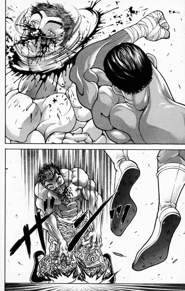 Page 15 Chapter 224 New Grappler Baki