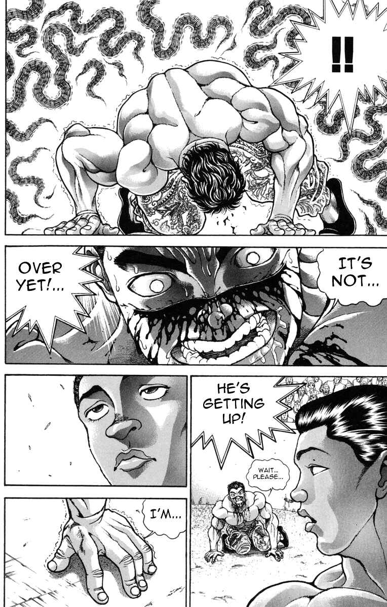 Page 18 Chapter 224 New Grappler Baki
