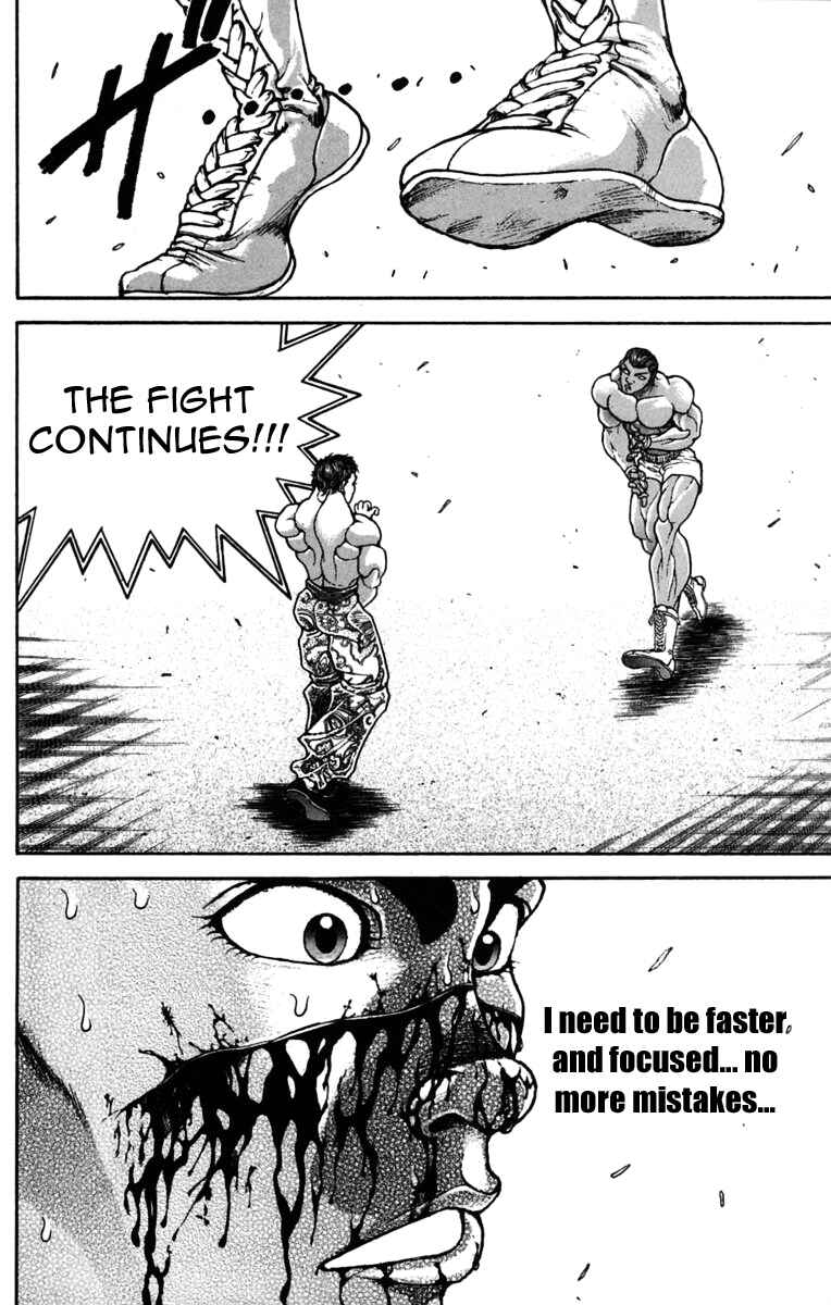 Page 20 Chapter 224 New Grappler Baki