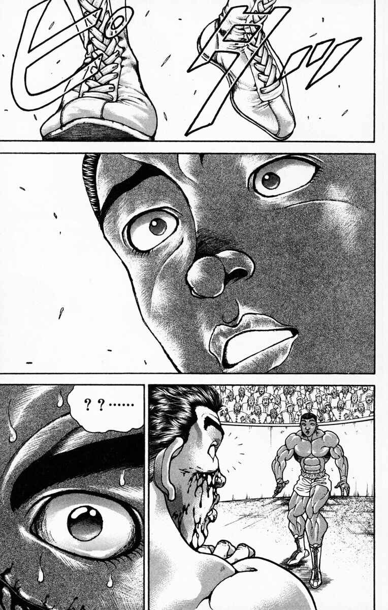 Page 21 Chapter 224 New Grappler Baki