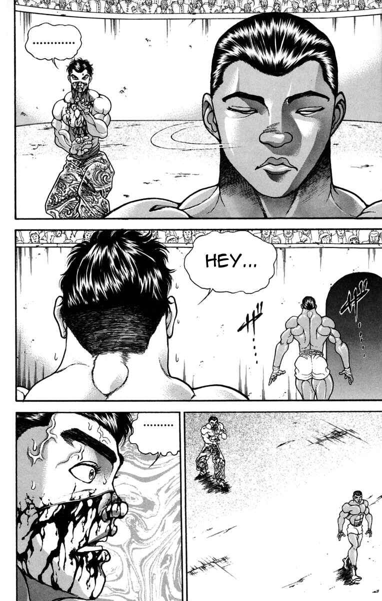 Page 22 Chapter 224 New Grappler Baki