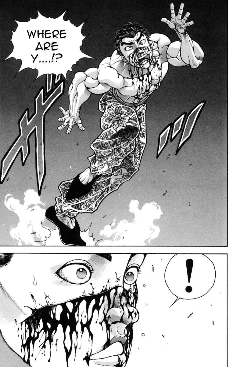 Page 23 Chapter 224 New Grappler Baki
