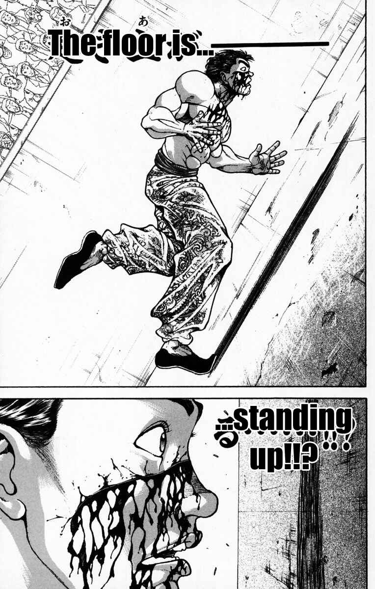 Page 25 Chapter 224 New Grappler Baki