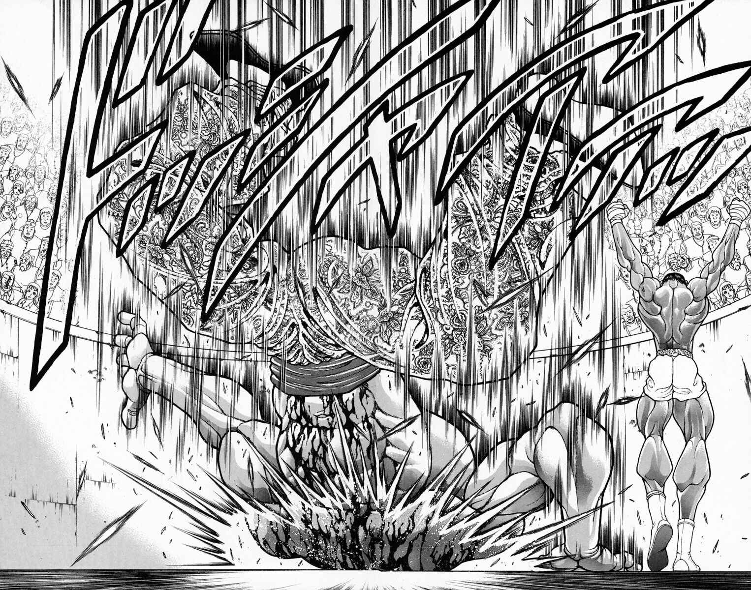 Page 26 Chapter 224 New Grappler Baki