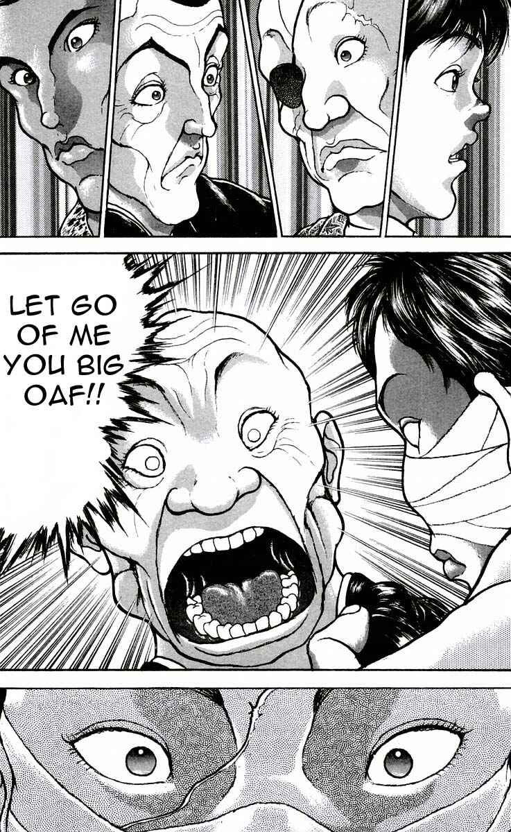 Page 10 Chapter 48 New Grappler Baki
