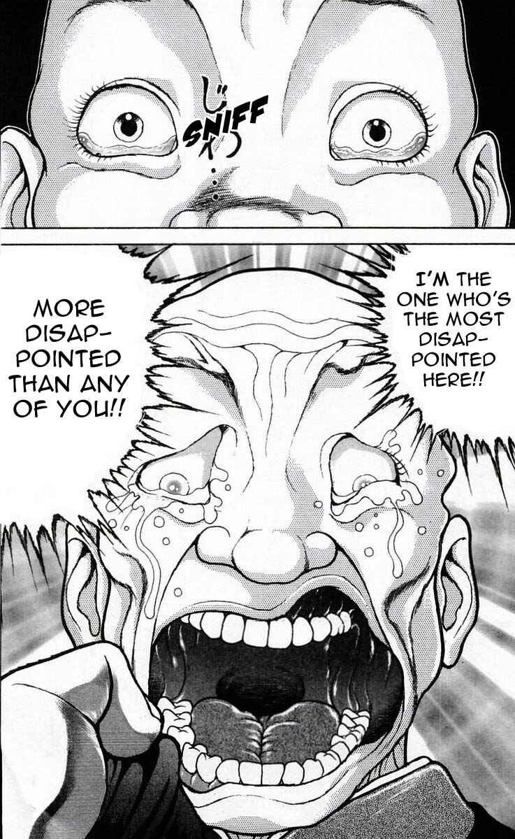 Page 11 Chapter 48 New Grappler Baki