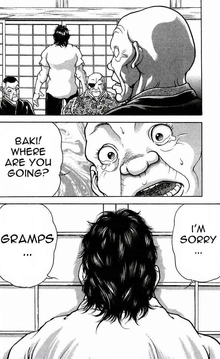 Page 14 Chapter 48 New Grappler Baki
