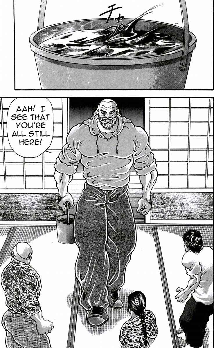 Page 17 Chapter 48 New Grappler Baki