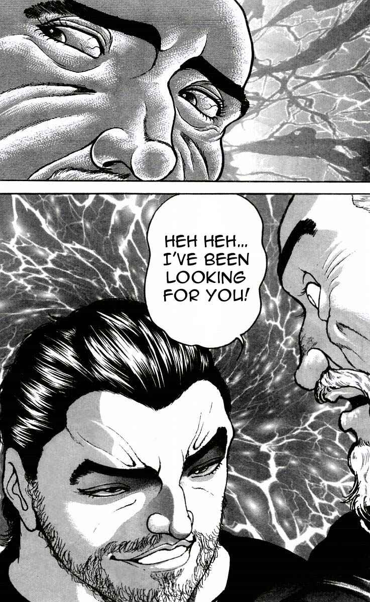 Page 20 Chapter 48 New Grappler Baki