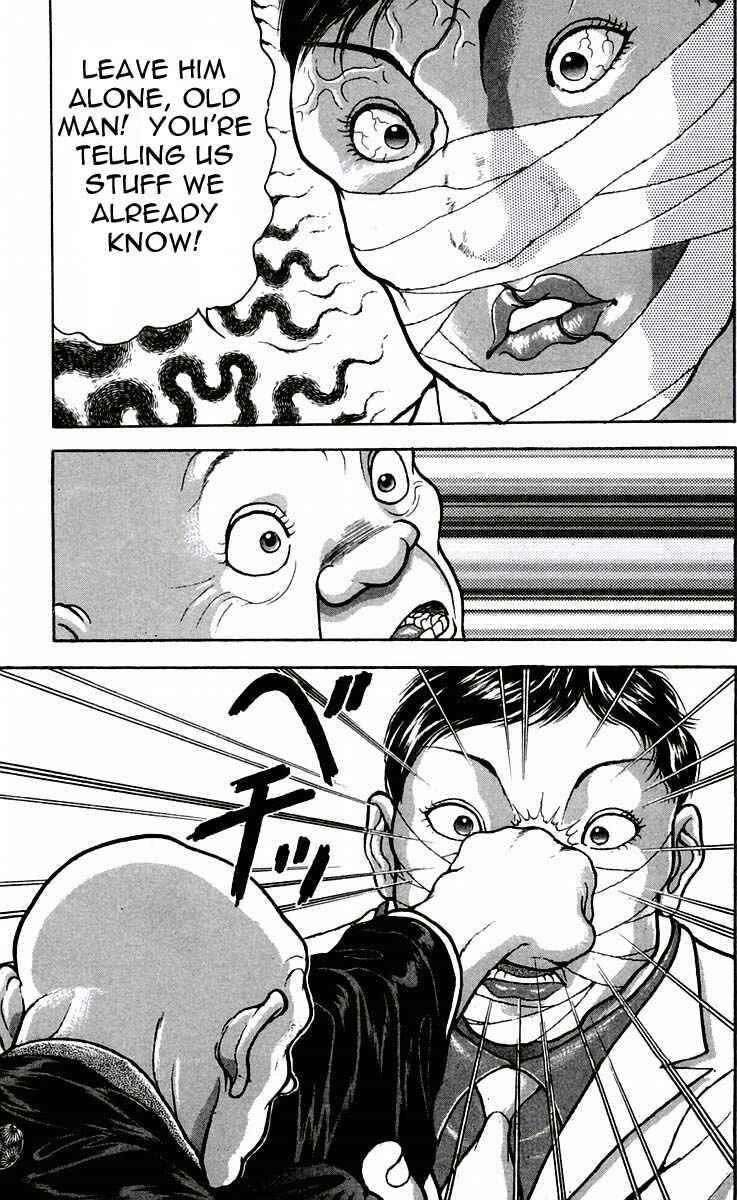 Page 9 Chapter 48 New Grappler Baki
