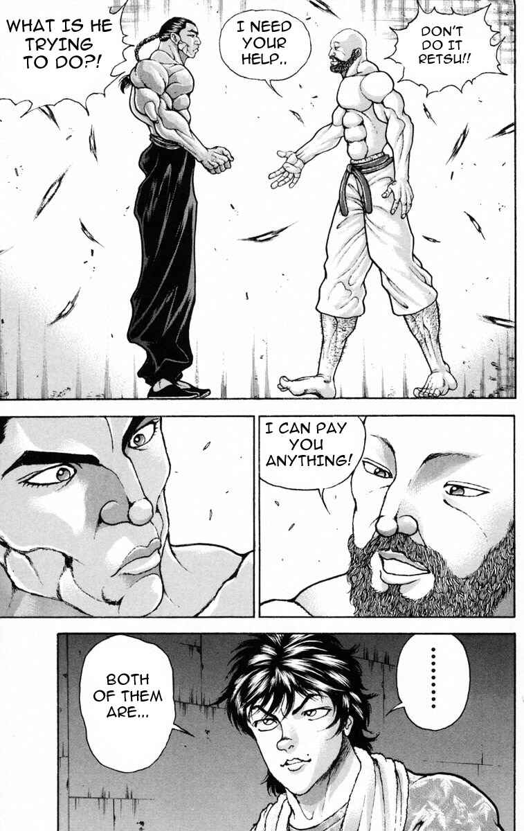 Page 16 Chapter 214 New Grappler Baki