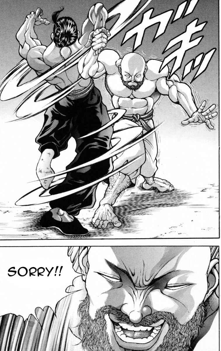Page 18 Chapter 214 New Grappler Baki